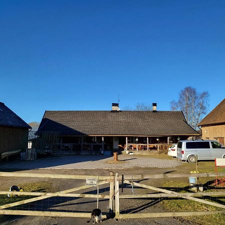 Knutstorp Ranch Apartment Tyringe Luaran gambar