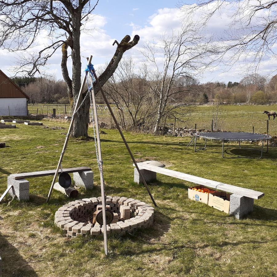 Knutstorp Ranch Apartment Tyringe Luaran gambar
