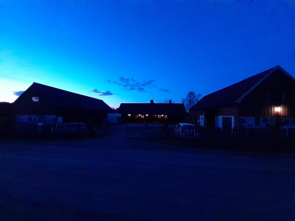 Knutstorp Ranch Apartment Tyringe Luaran gambar