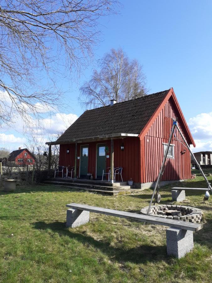 Knutstorp Ranch Apartment Tyringe Luaran gambar