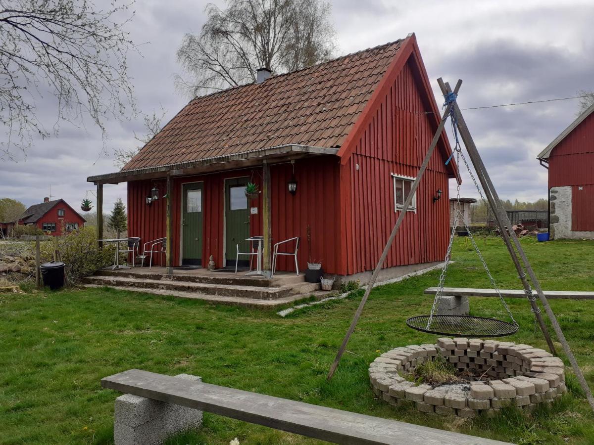 Knutstorp Ranch Apartment Tyringe Luaran gambar