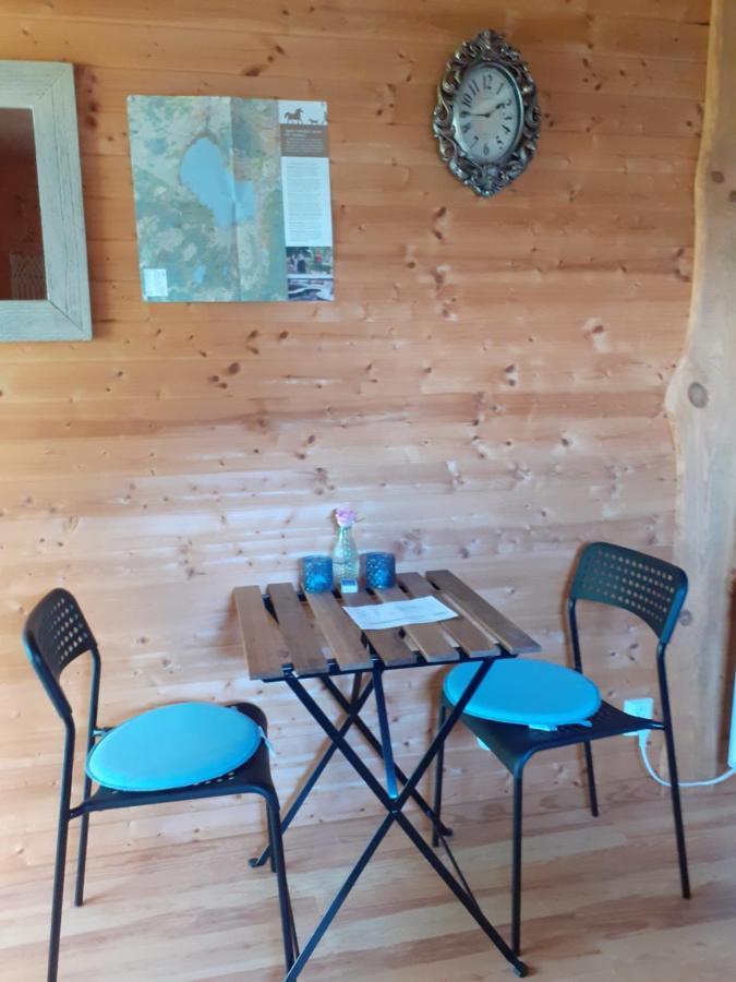 Knutstorp Ranch Apartment Tyringe Luaran gambar