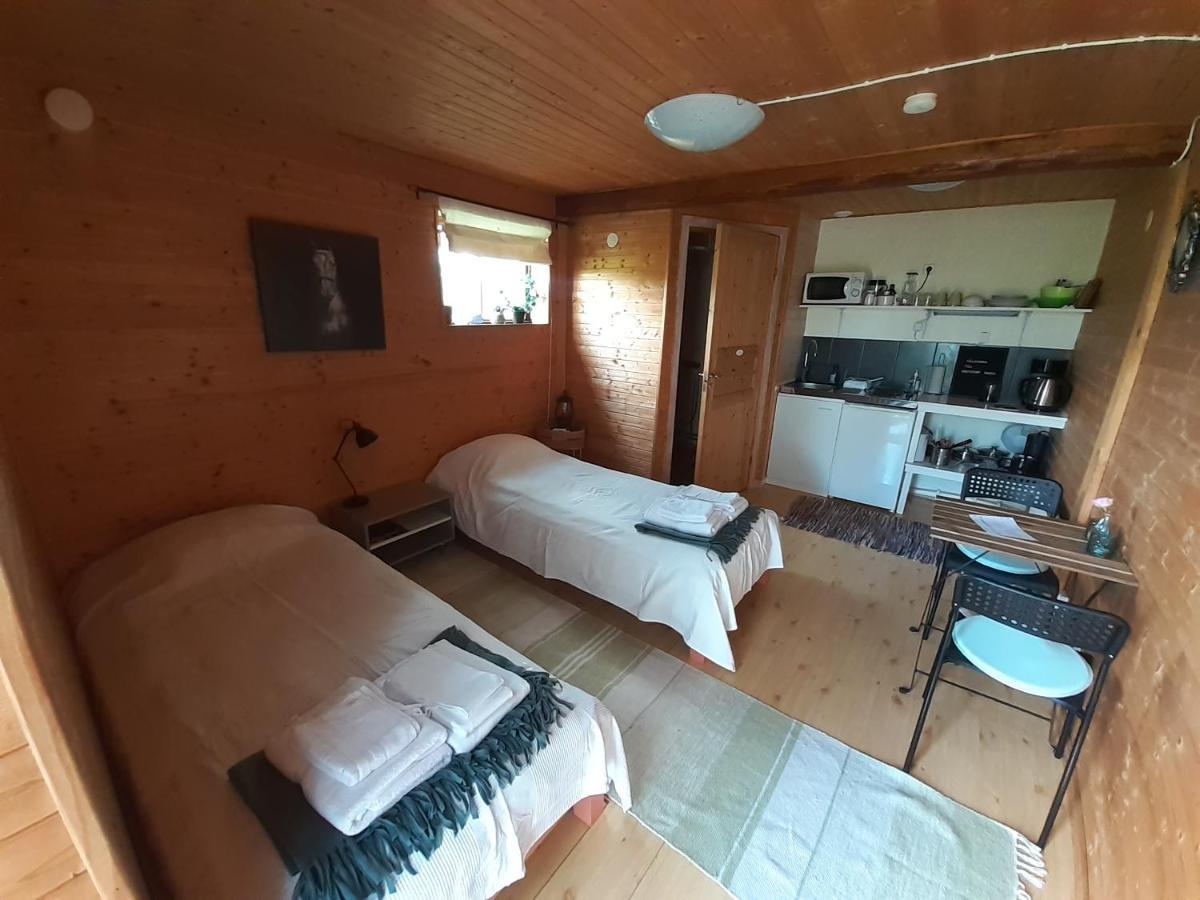 Knutstorp Ranch Apartment Tyringe Luaran gambar