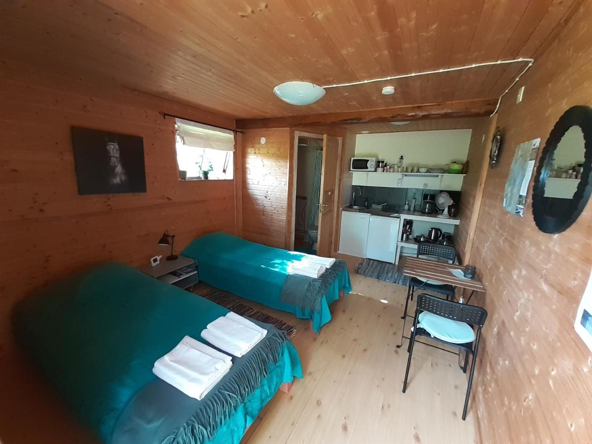 Knutstorp Ranch Apartment Tyringe Luaran gambar
