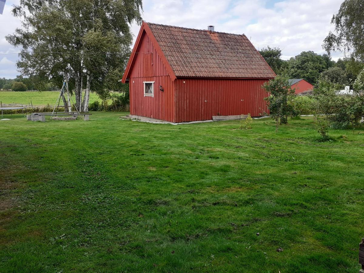 Knutstorp Ranch Apartment Tyringe Luaran gambar
