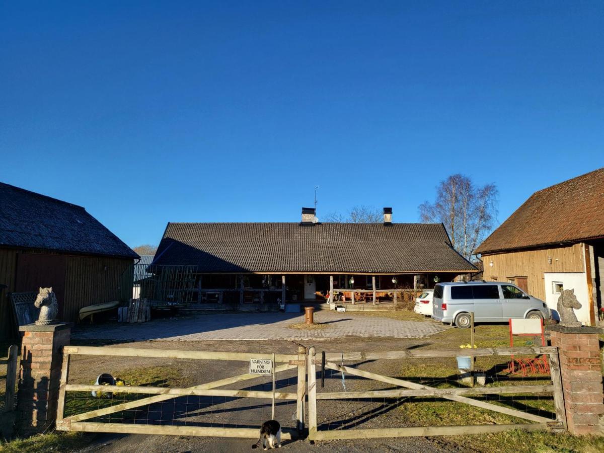 Knutstorp Ranch Apartment Tyringe Luaran gambar