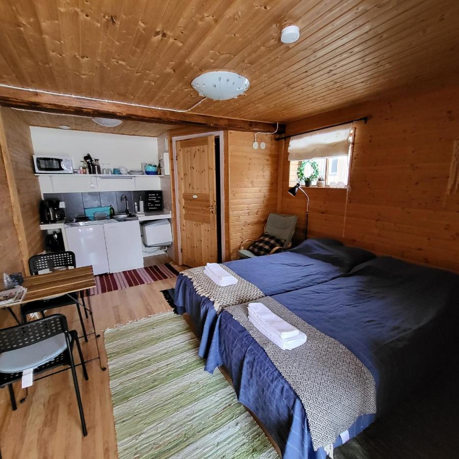 Knutstorp Ranch Apartment Tyringe Bilik gambar